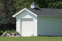 Pulley outbuilding construction costs